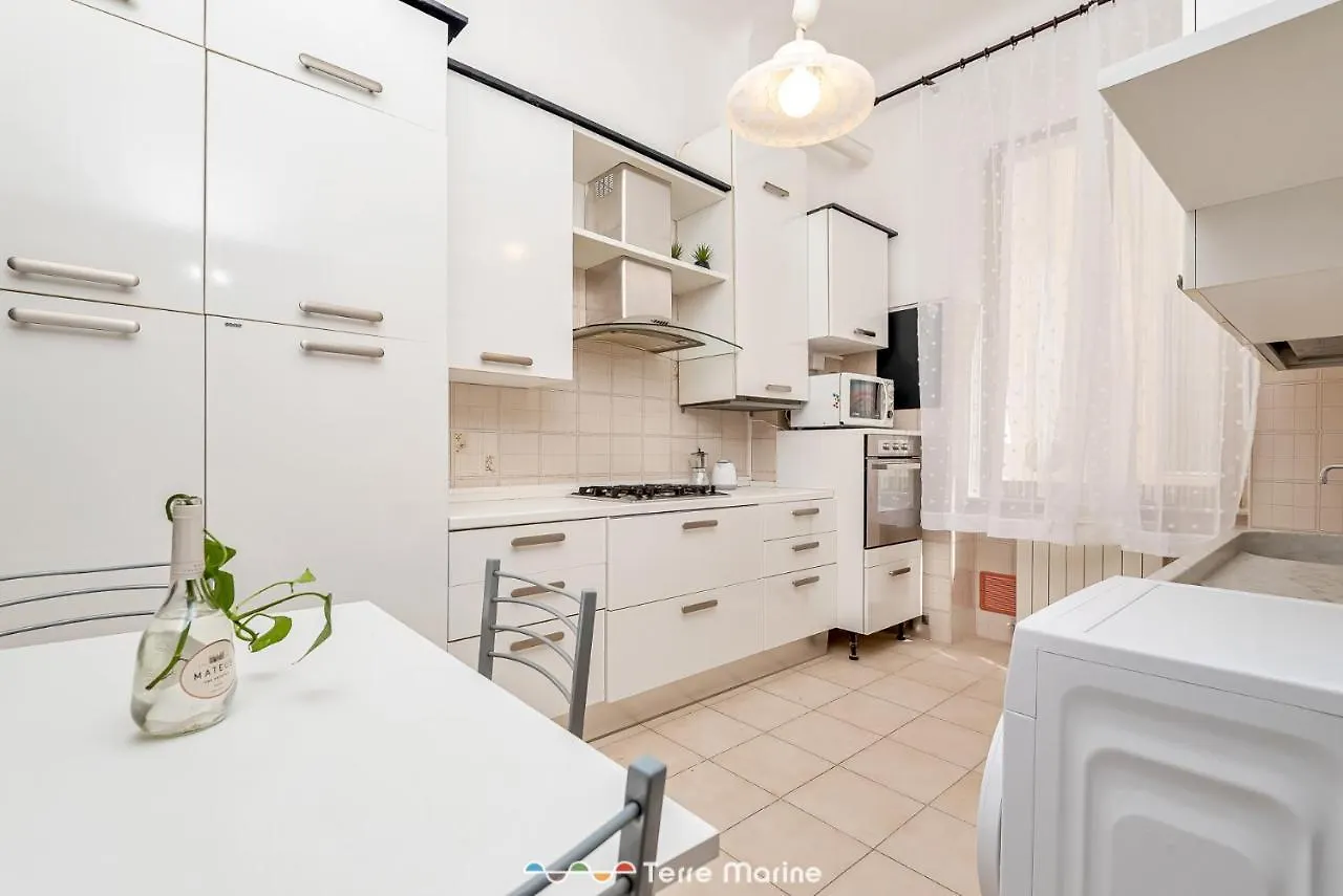 XX Zero Apartment La Spezia Italy